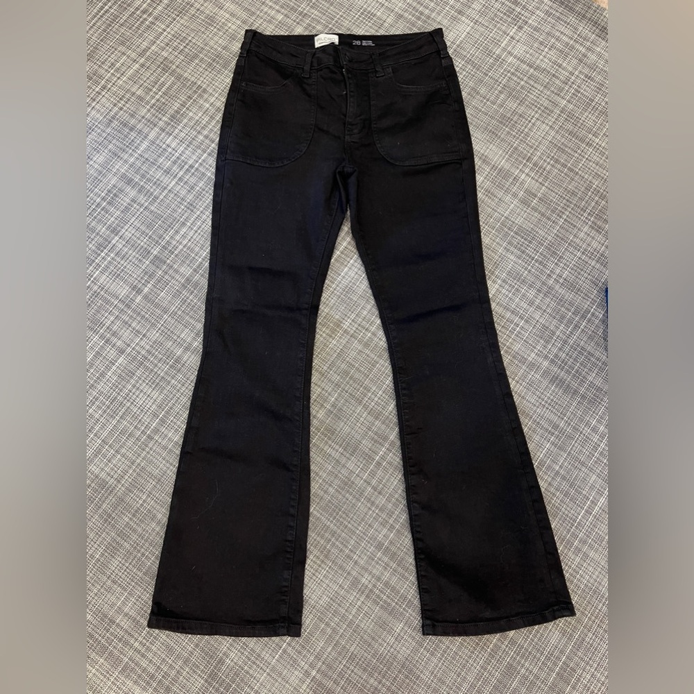 Pilcro  flare Jeans size 28
